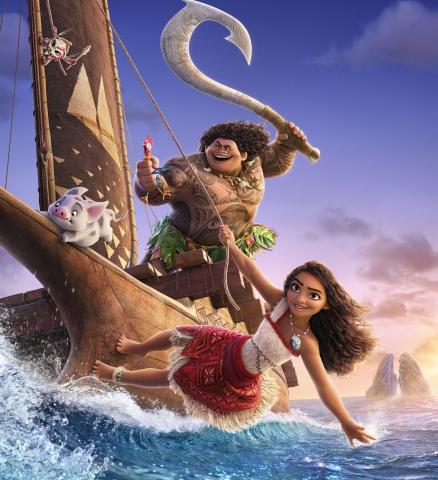 Moana 2