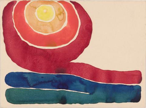 Nature's Colors with Georgia O'Keeffe