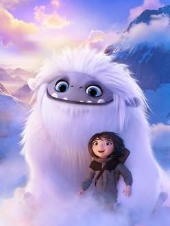 A movie still from the film Abominable.