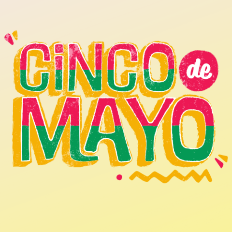 Cinco de Mayo Graphic