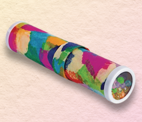 Kaleidoscope craft