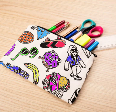 pencil case