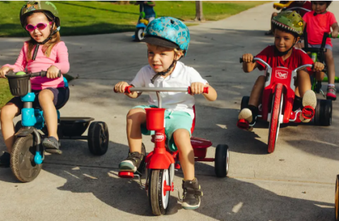 Ready to roll program