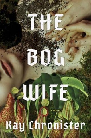 The cover of the book The Bog Wife by Kay Chronister.
