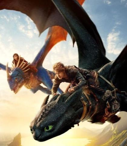 How to Train Your Dragon