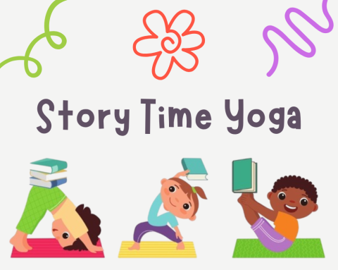 Story Time Yoga