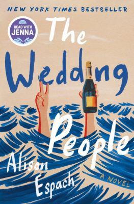 The cover of the book The Wedding People by Alison Espach.