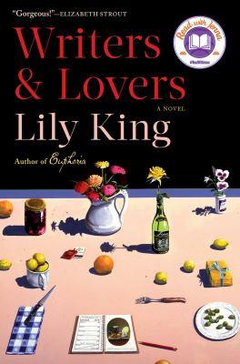 The cover of the Book Writers and Lovers by Lily King.