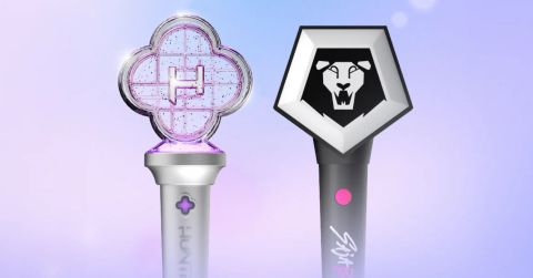 KPop Light sticks