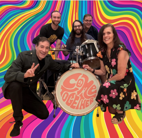 A photo of the band Come Together.