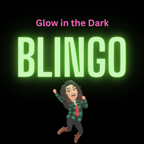 Glow in the Dark BLINGO