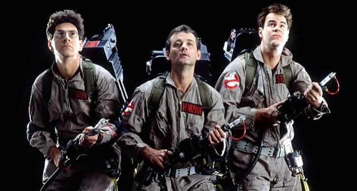 Ghostbusters movie still