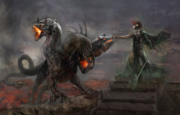 Escape from Hades and the Underworld