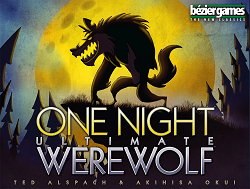 One night ultimate werewolf
