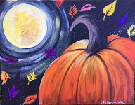 Paint Nite October