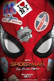 Spider-man far from home