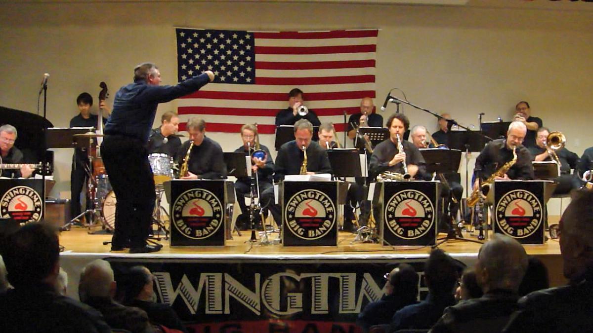 swingtime big band