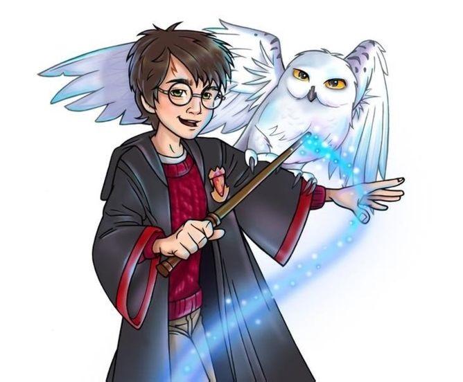 Harry Potter