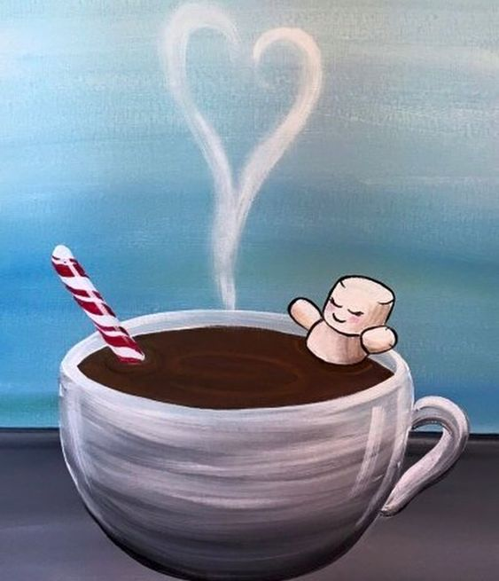 hotcocoapaintnite