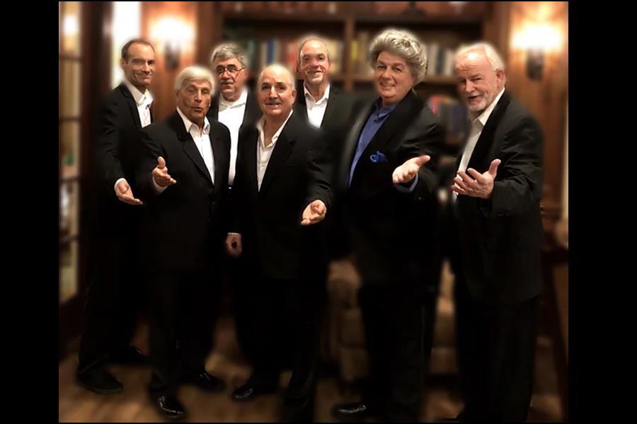 Neil Stuart and the Empire State band