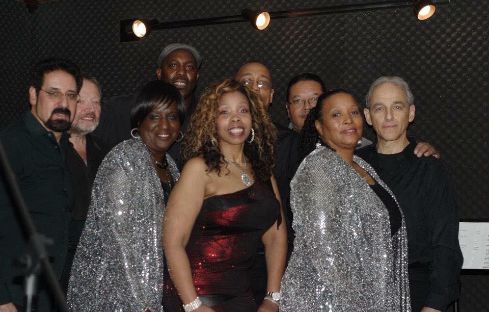 The Sugar & Spice band