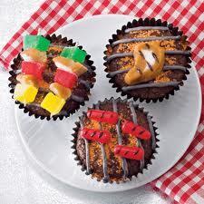BBQ Grill Cupcakes