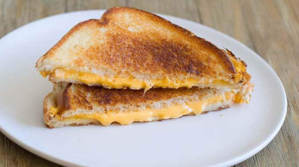 grilled cheese