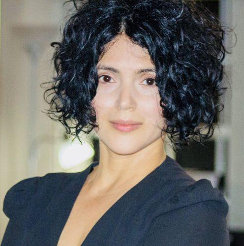 Photo of Adriana Ruiz