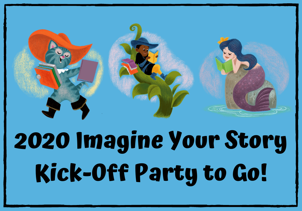 Kick-Off Party Announcement