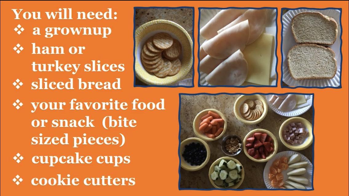 Lunch Buddies - Bento Box supplies