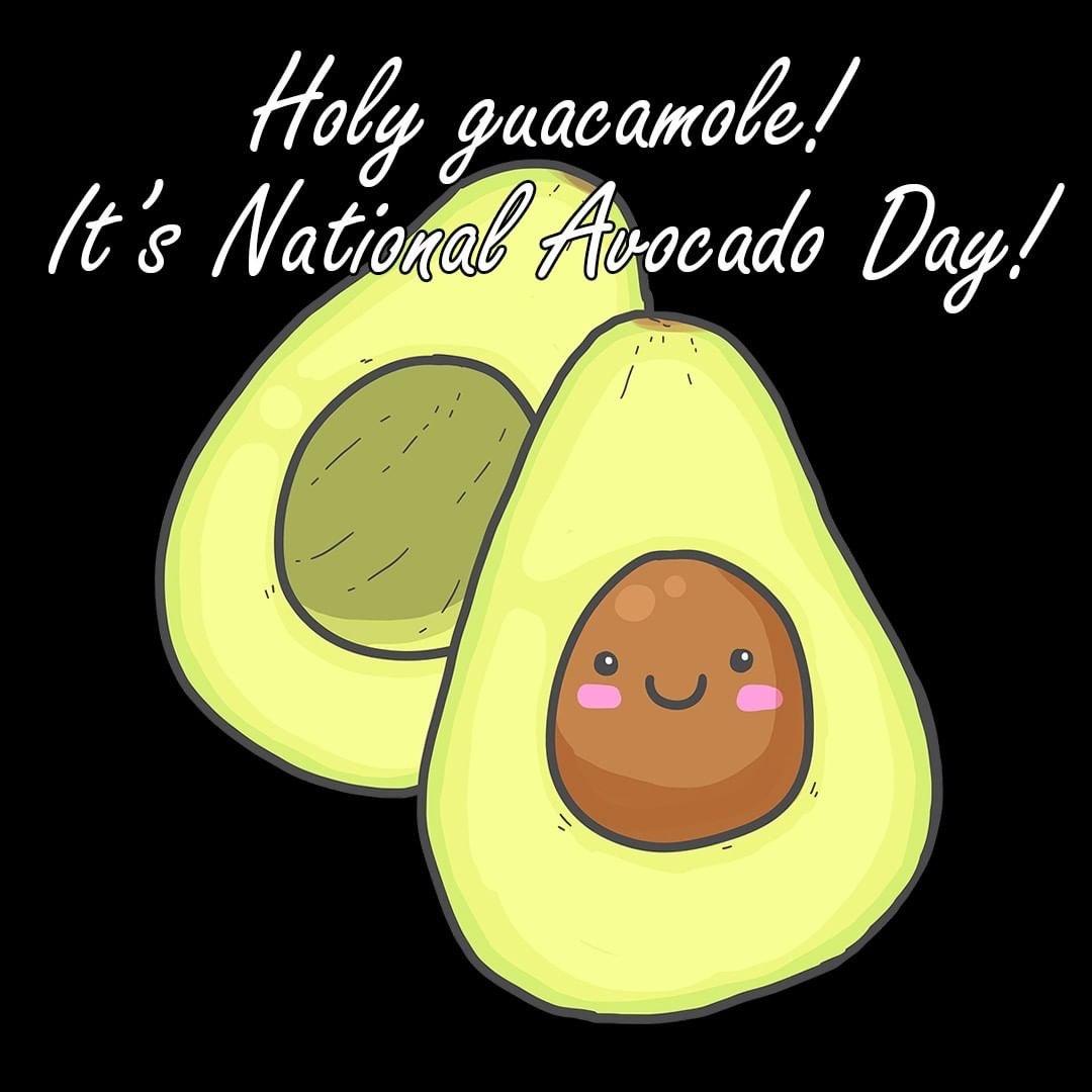 National Avocado Day