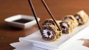 S'more Sushi