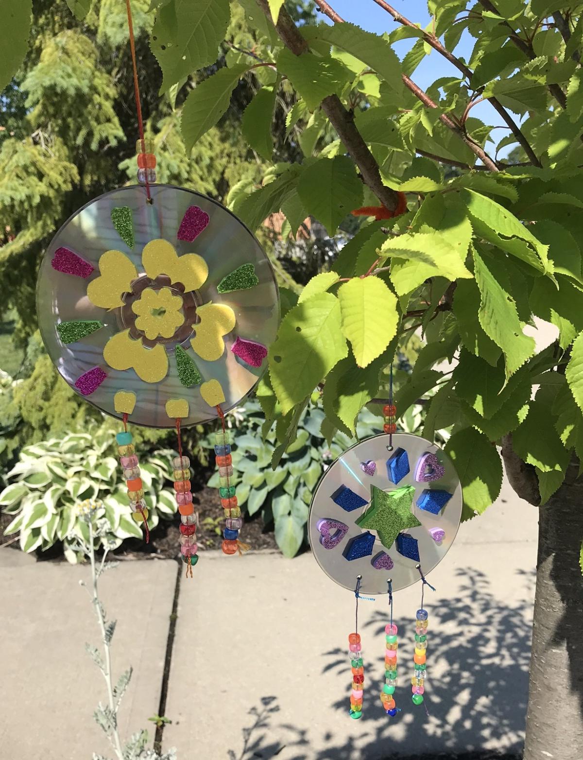 Sun Catcher craft