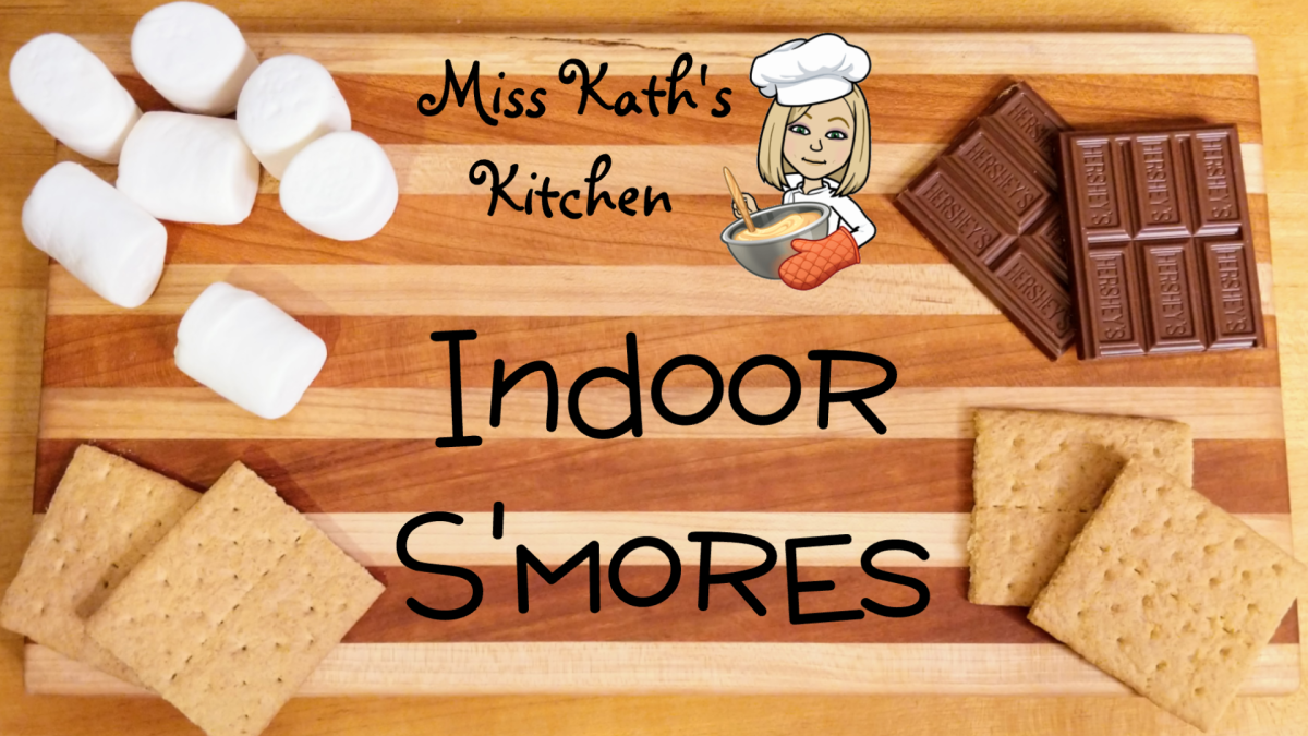 Indoor S'Mores