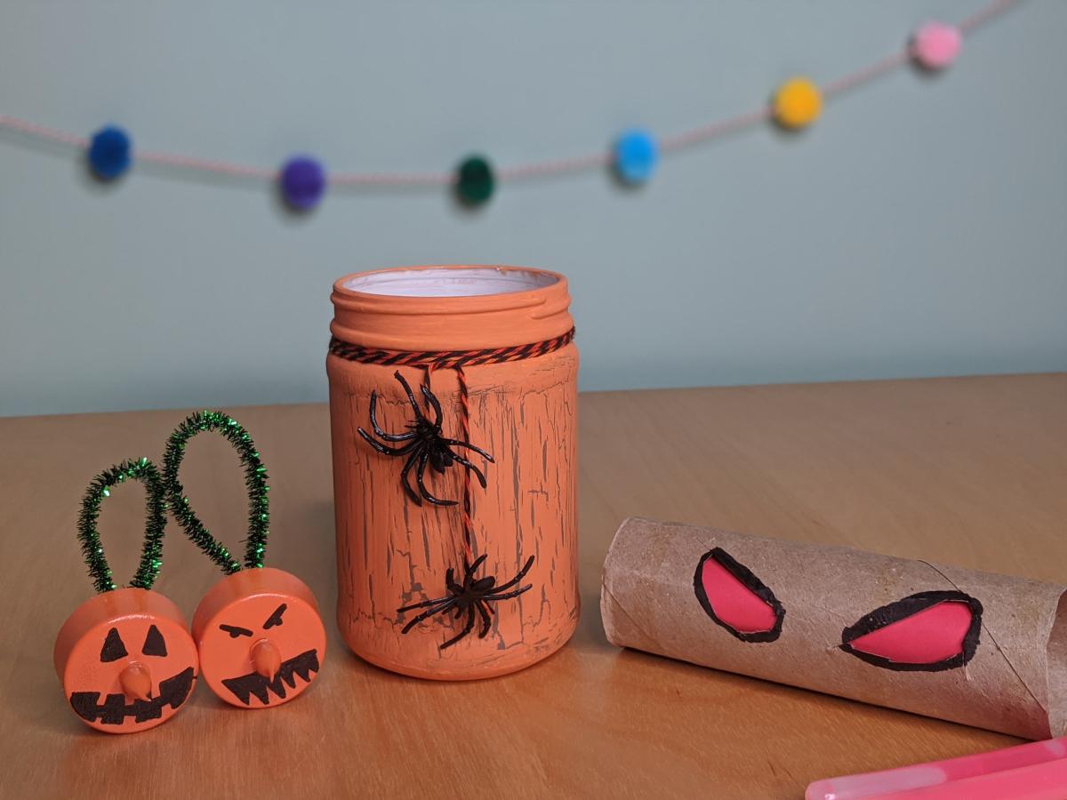 Halloween Decor Hacks