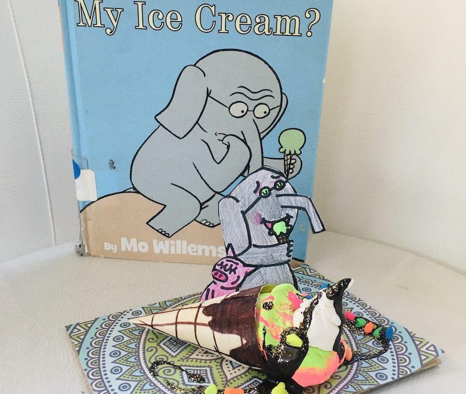 Should I Share My Ice Cream craft