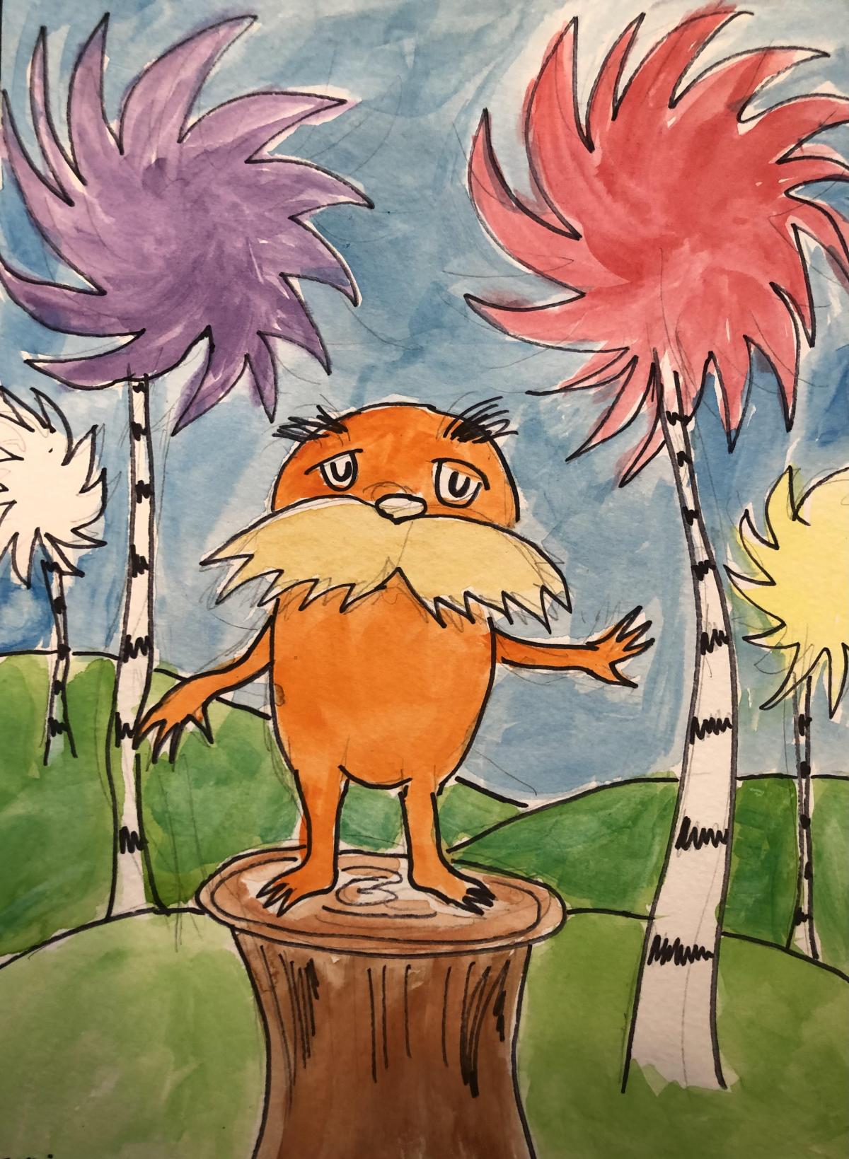 The Lorax
