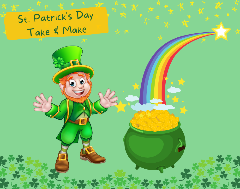 St. Patrick's Day Take & Make