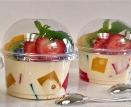 Mexican Mosaic Gelatin