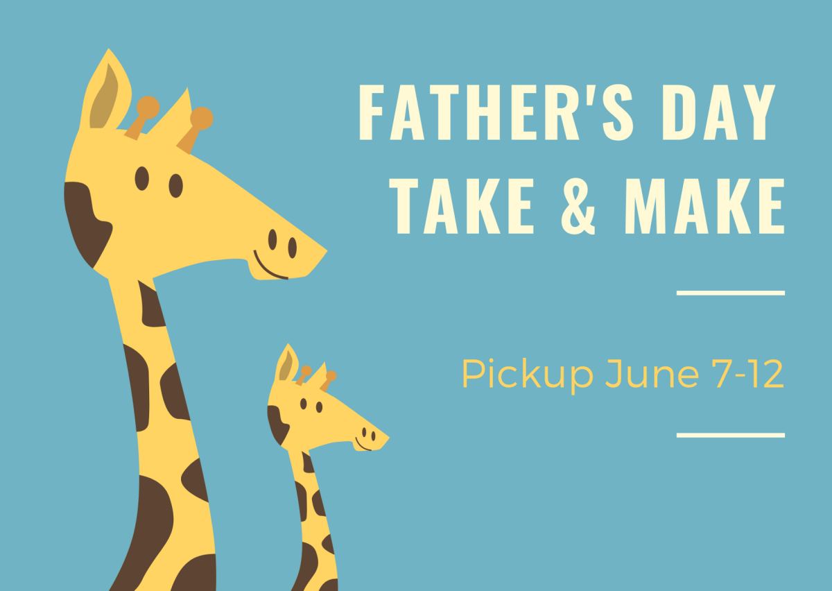 Father's Day Take & Make