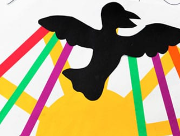 Ashley Bryan Beautiful Blackbird