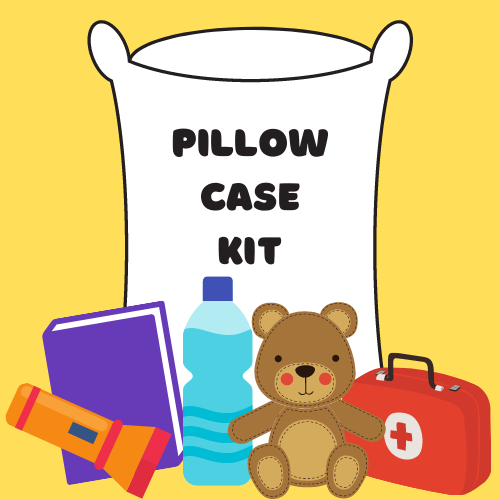 Pillowcase Kit