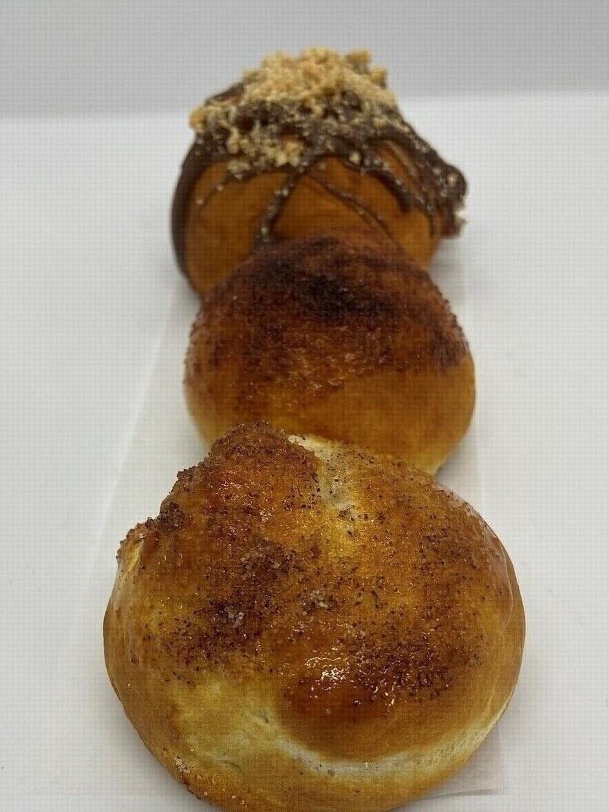 Pretzel Bombs