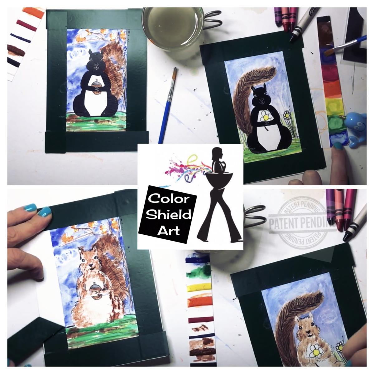 Art Nanny - Squirrel