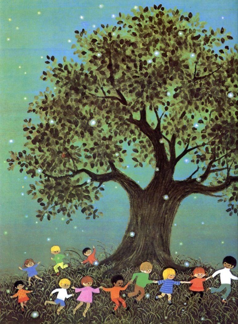 Gyo Fujikawa tree