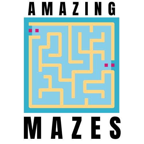 Amazing Mazes graphic