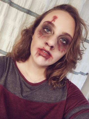 Zombie Makeup