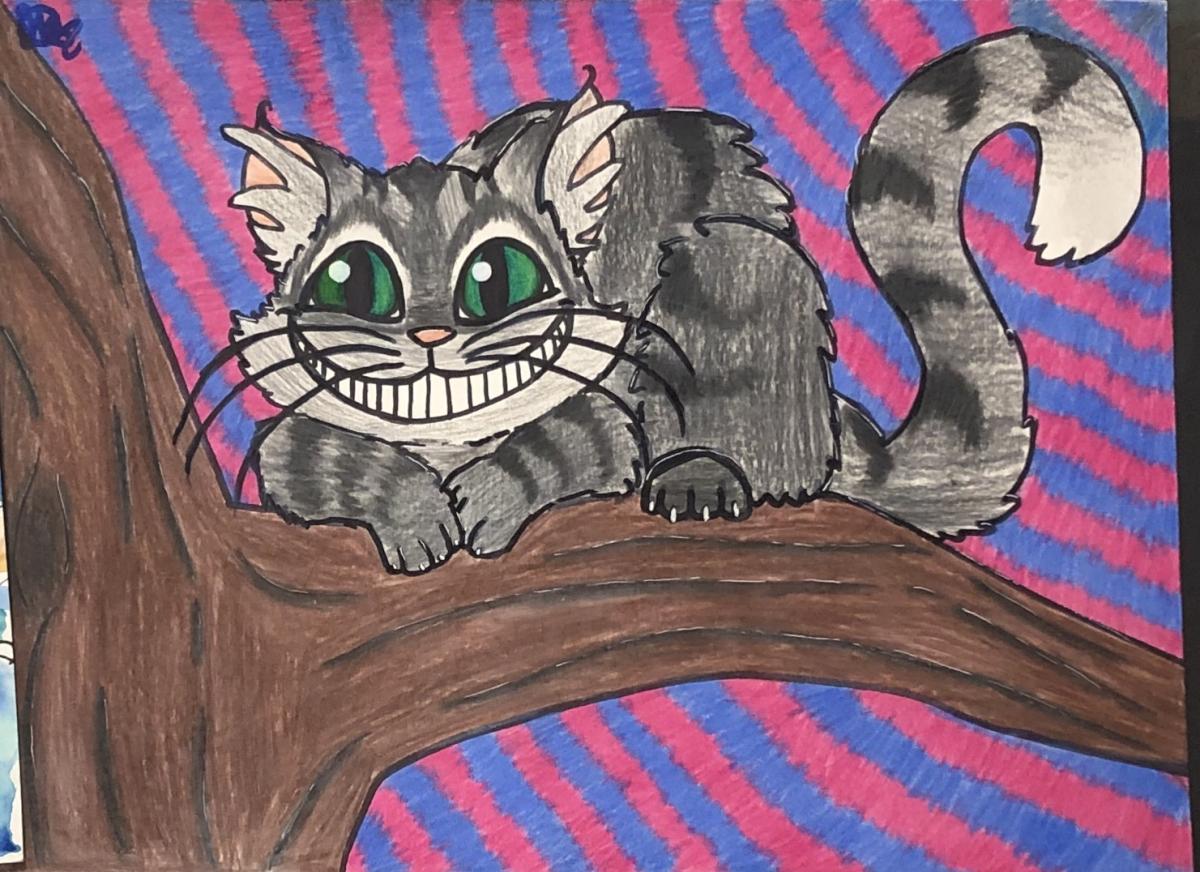 Cheshire Cat
