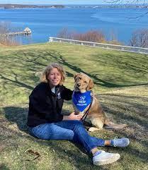 Sarah Zagaja and Betty