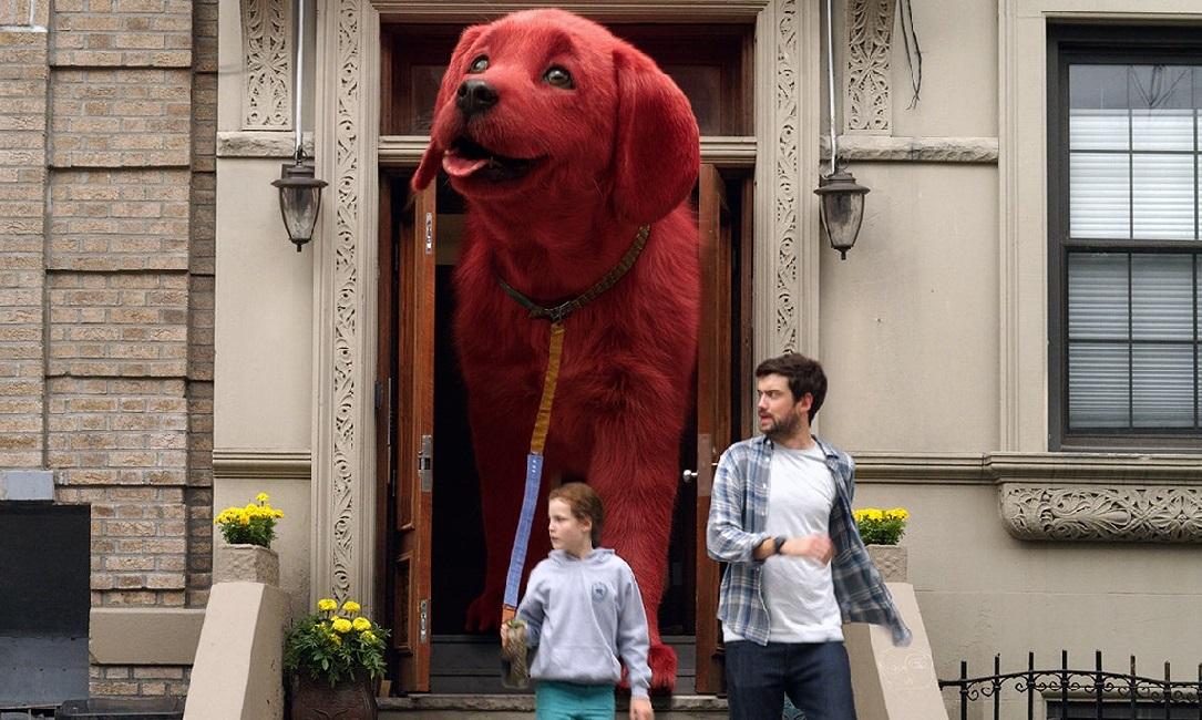 Clifford the Big Red Dog
